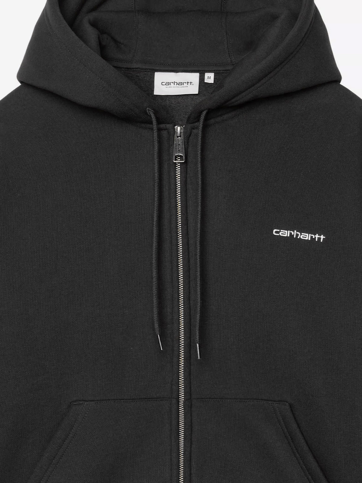Ebbert Zip-up hoodie