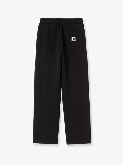 Cassie cotton jogging trousers thumbnail