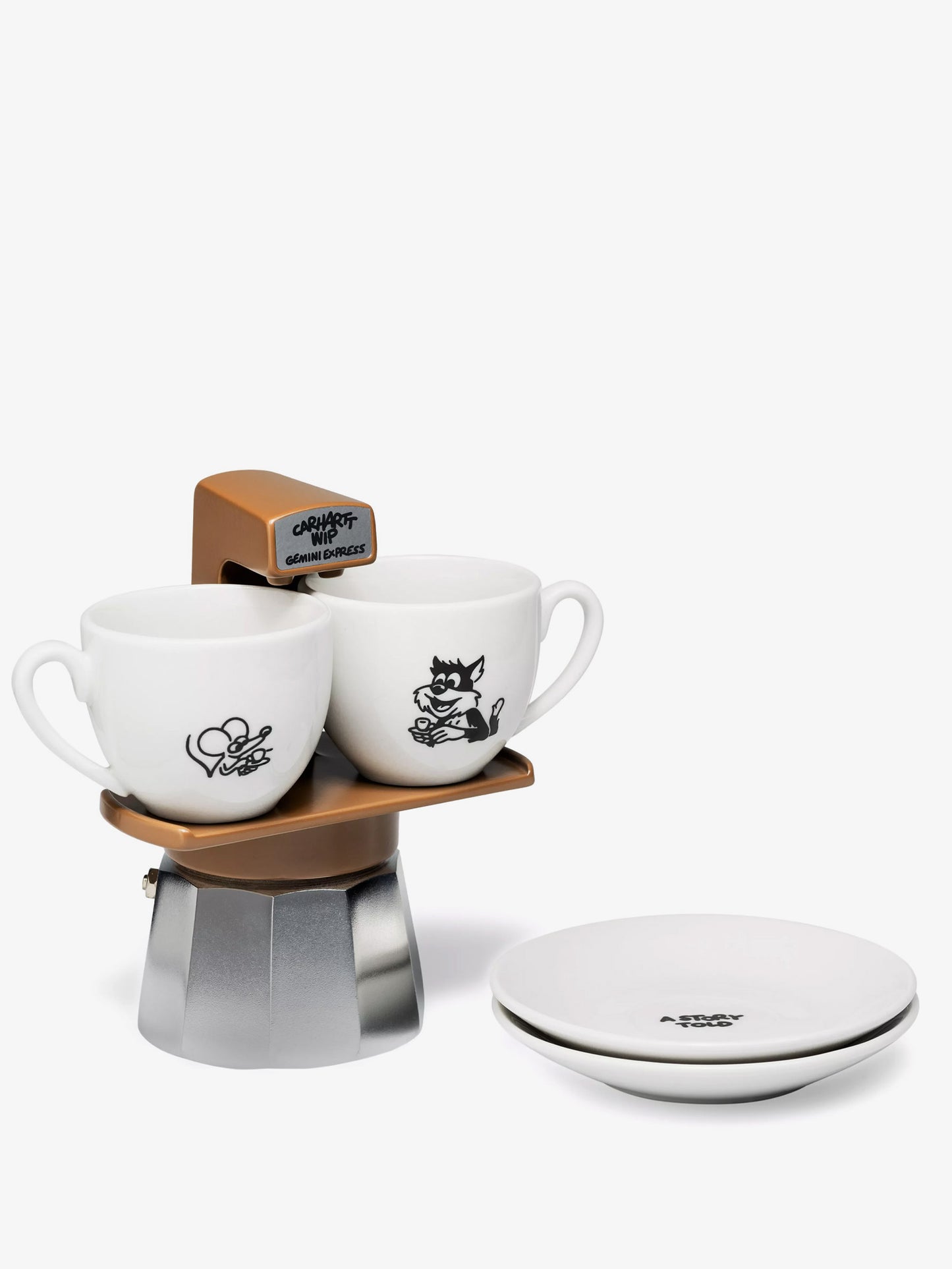 Coffee Break Espresso Set
