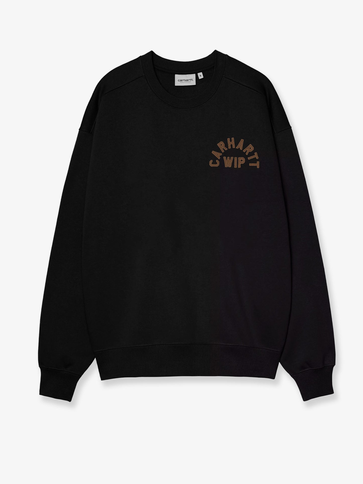 Arch Script cotton blend sweatshirt
