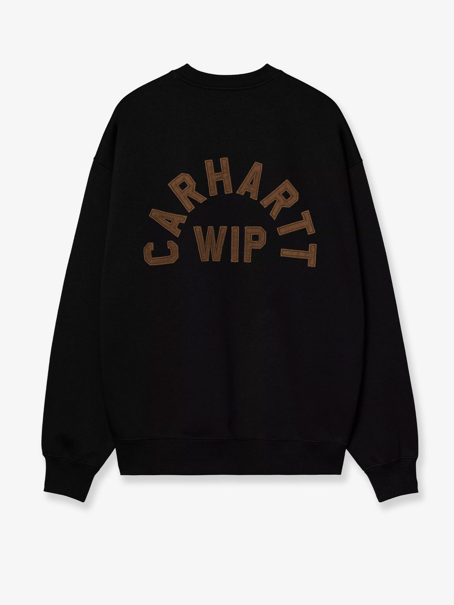 Arch Script cotton blend sweatshirt