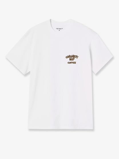 S/S Coffee Break cotton t-shirt thumbnail