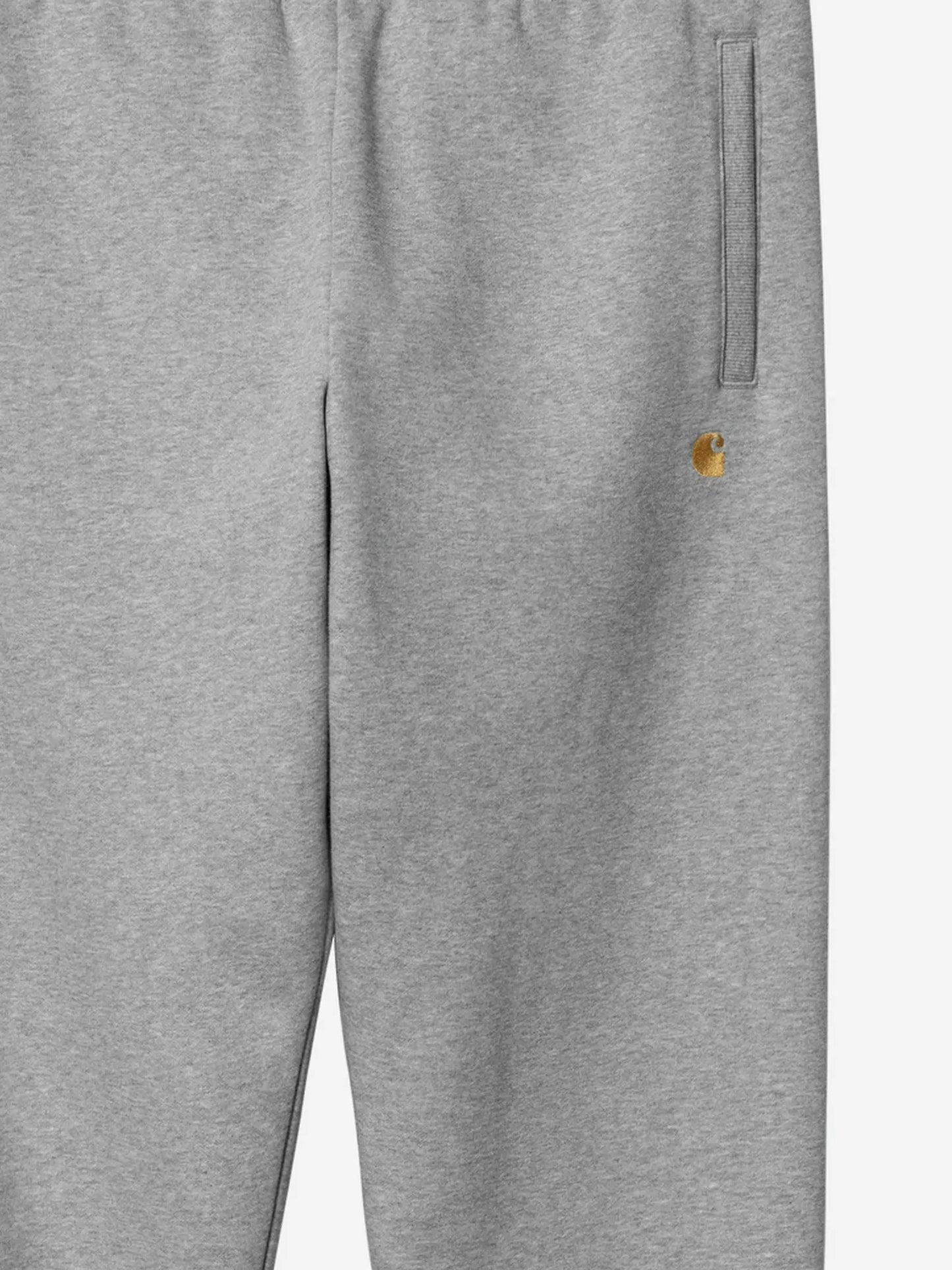 Chase cotton blend trousers
