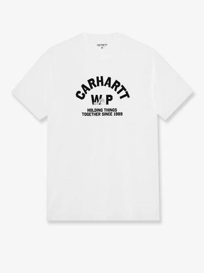 S/S Column cotton T-shirt thumbnail