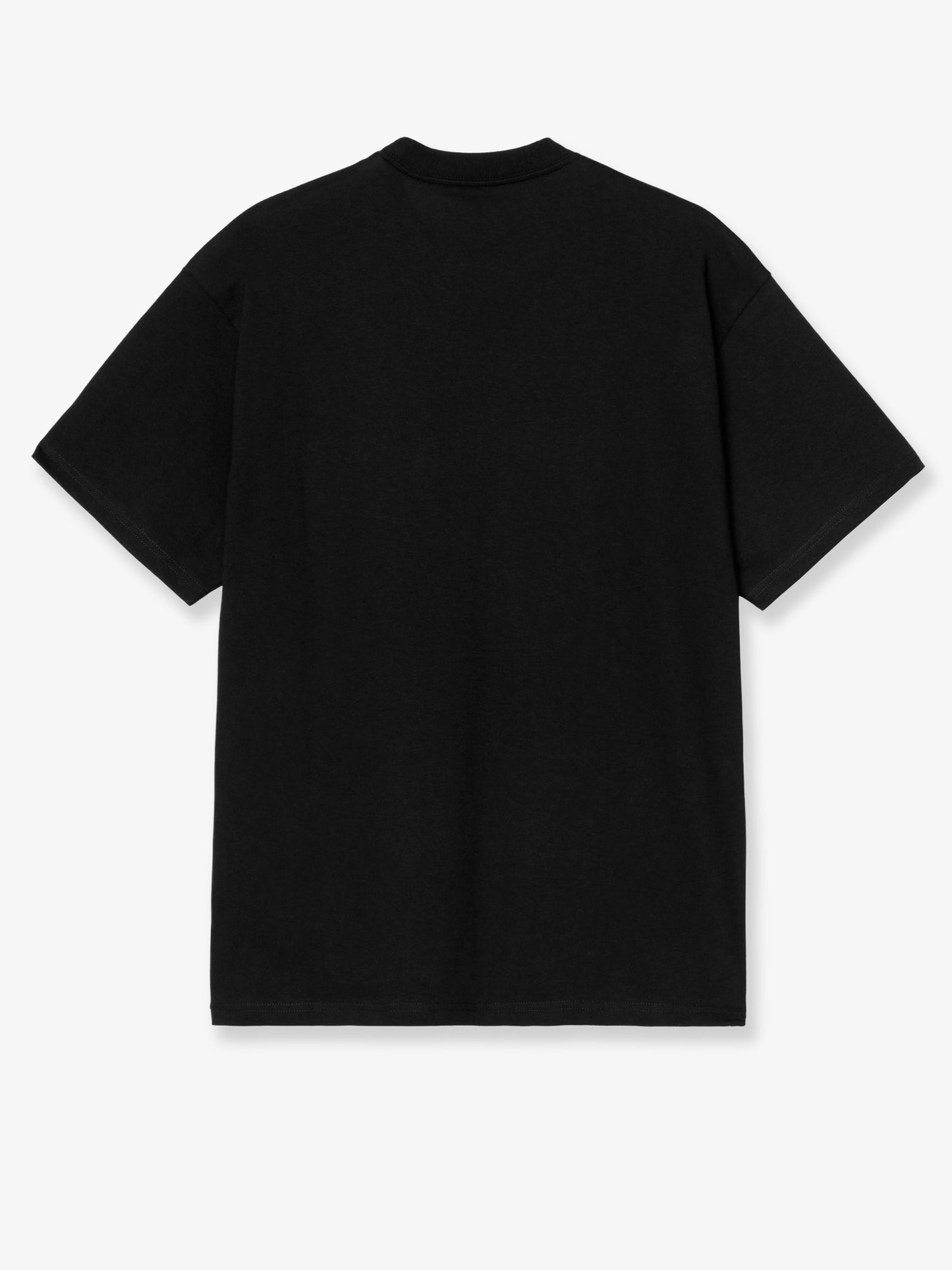 S/S Column cotton T-shirt