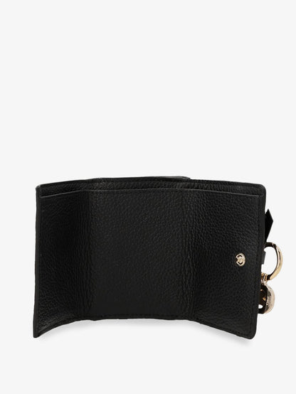 Mini Alphabet Trifold Leather Wallet thumbnail