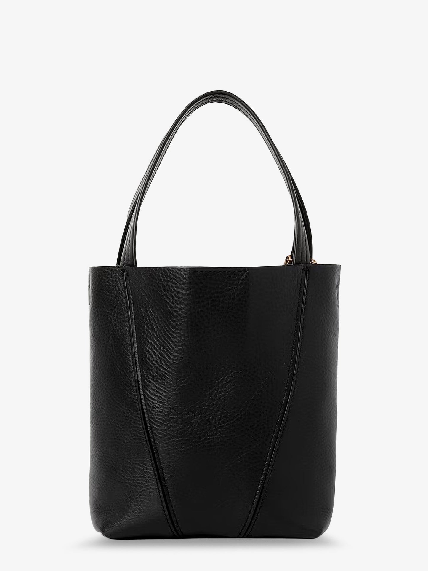 Borsa a tracolla Chloé Spin in pelle