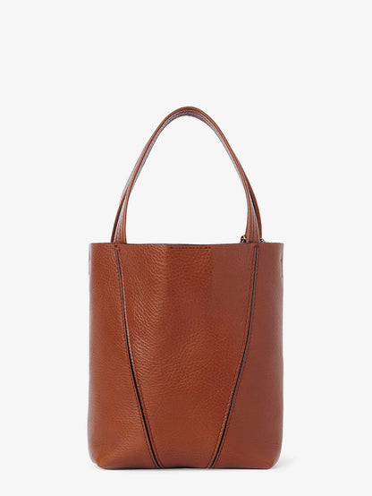 Chloé Spin leather crossbody bag thumbnail