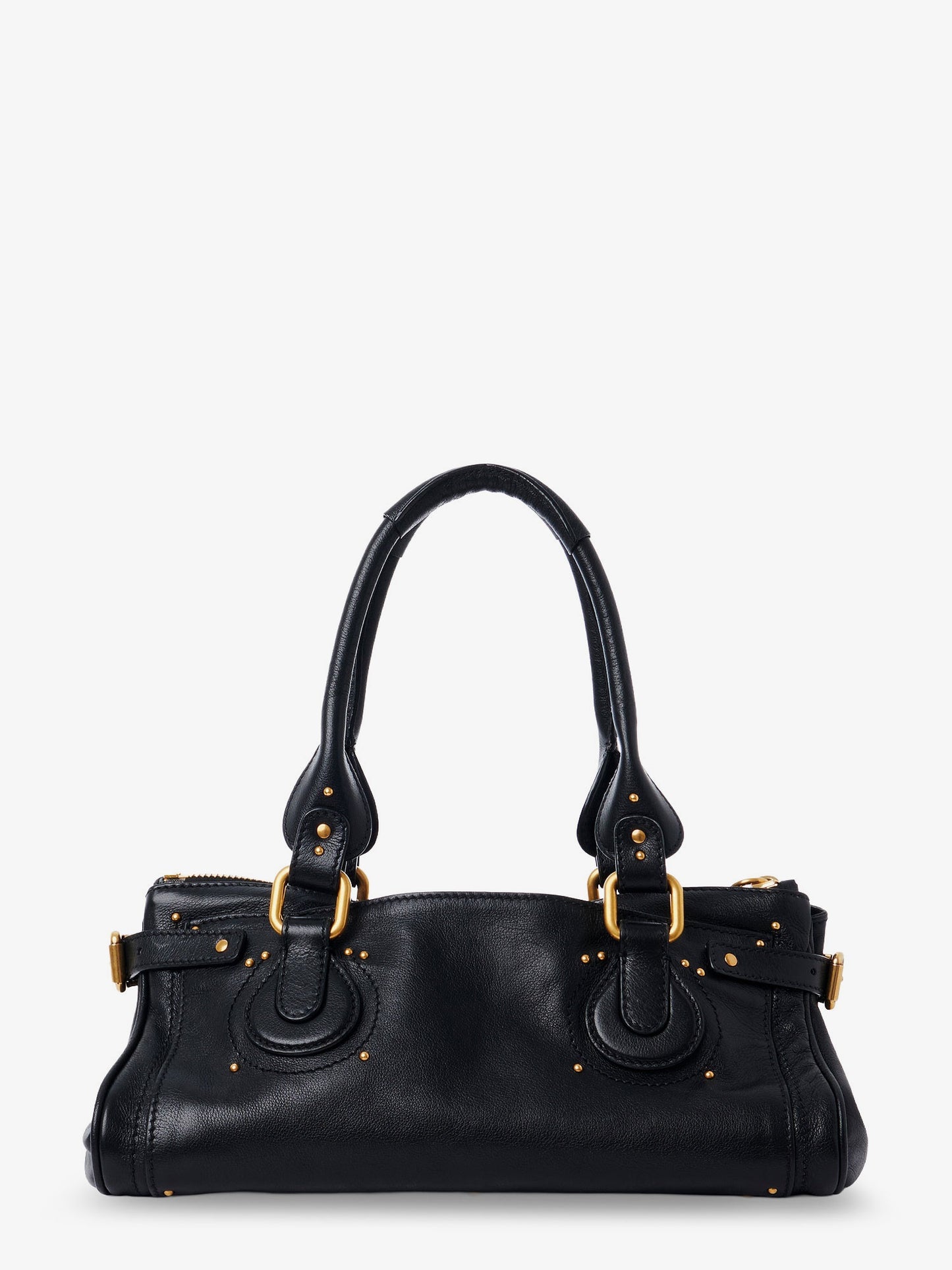 Borsa a mano Paddington in pelle