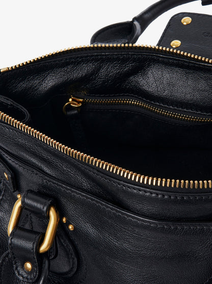 Borsa a mano Paddington in pelle thumbnail