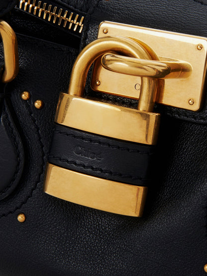 Borsa a mano Paddington in pelle thumbnail