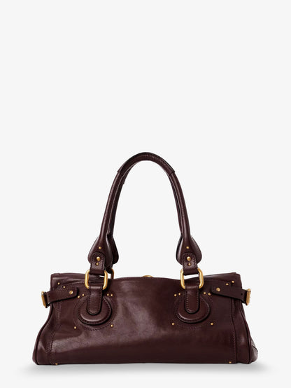 Paddington leather shoulder bag thumbnail