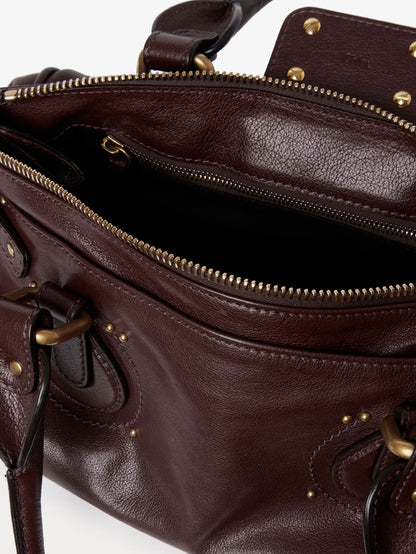 Paddington leather shoulder bag thumbnail