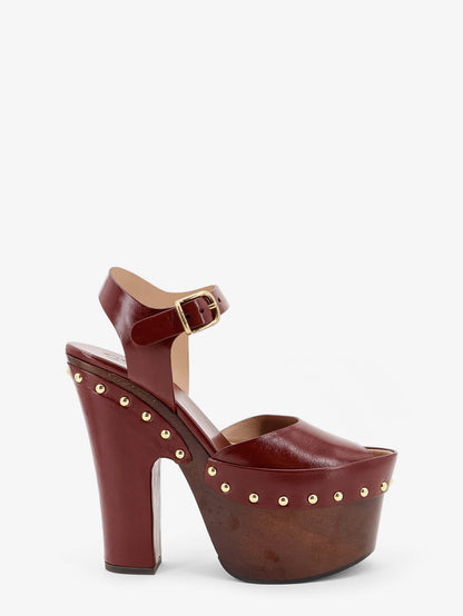 Meret sandals with oversized platform thumbnail