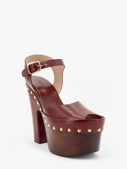 Meret sandals with oversized platform thumbnail