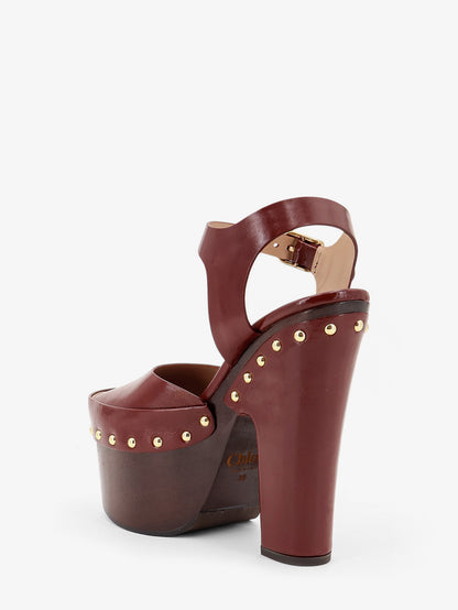 Meret sandals with oversized platform thumbnail