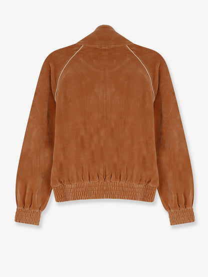 Chenille sweatshirt with Logo thumbnail