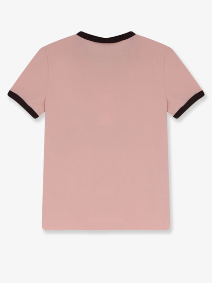 Cotton t-shirt with print thumbnail