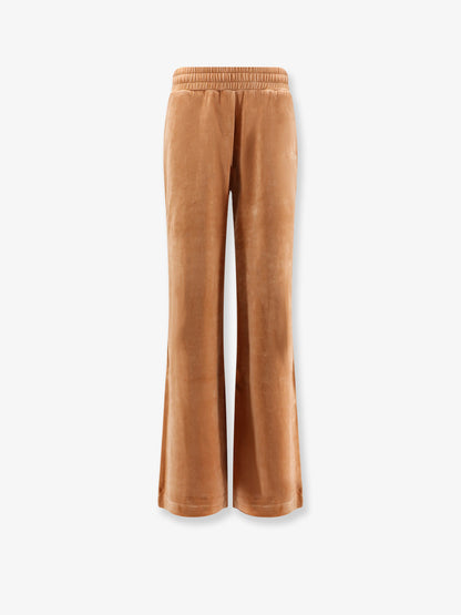 Pantaloni joggers in velluto thumbnail