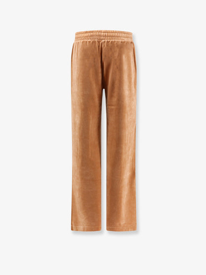 Pantaloni joggers in velluto thumbnail