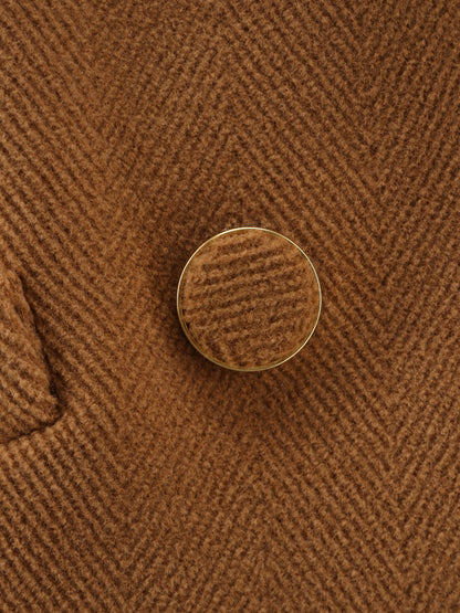 Short wool coat thumbnail