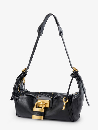 Paddington Leather Shoulder Bag thumbnail