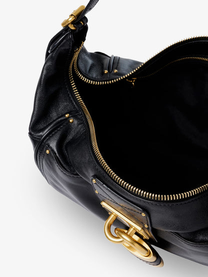 Paddington Leather Shoulder Bag thumbnail