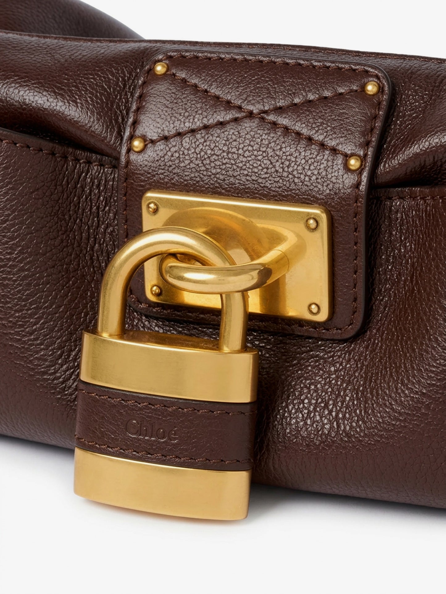 Borsa a spalla Paddington in pelle