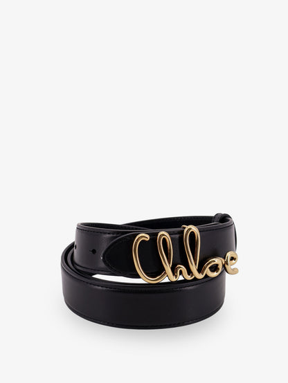 Chloé Iconic Leather Belt thumbnail