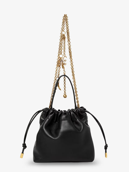 Chloé Icons Mini leather crossbody bag thumbnail