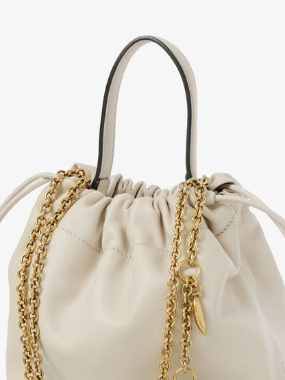 Chloé Icons Mini leather crossbody bag thumbnail