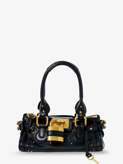 Paddington Small Leather Handbag thumbnail
