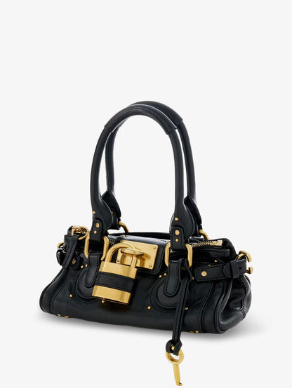 Paddington Small Leather Handbag thumbnail
