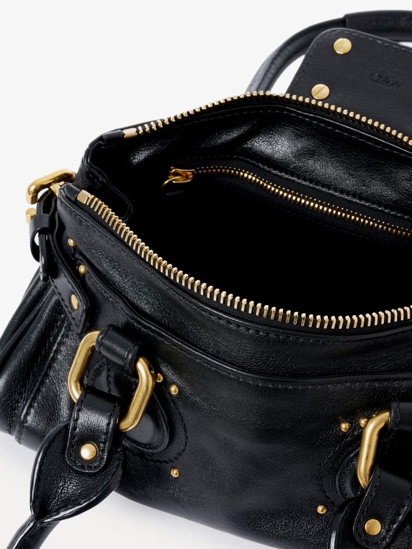 Paddington Small Leather Handbag
