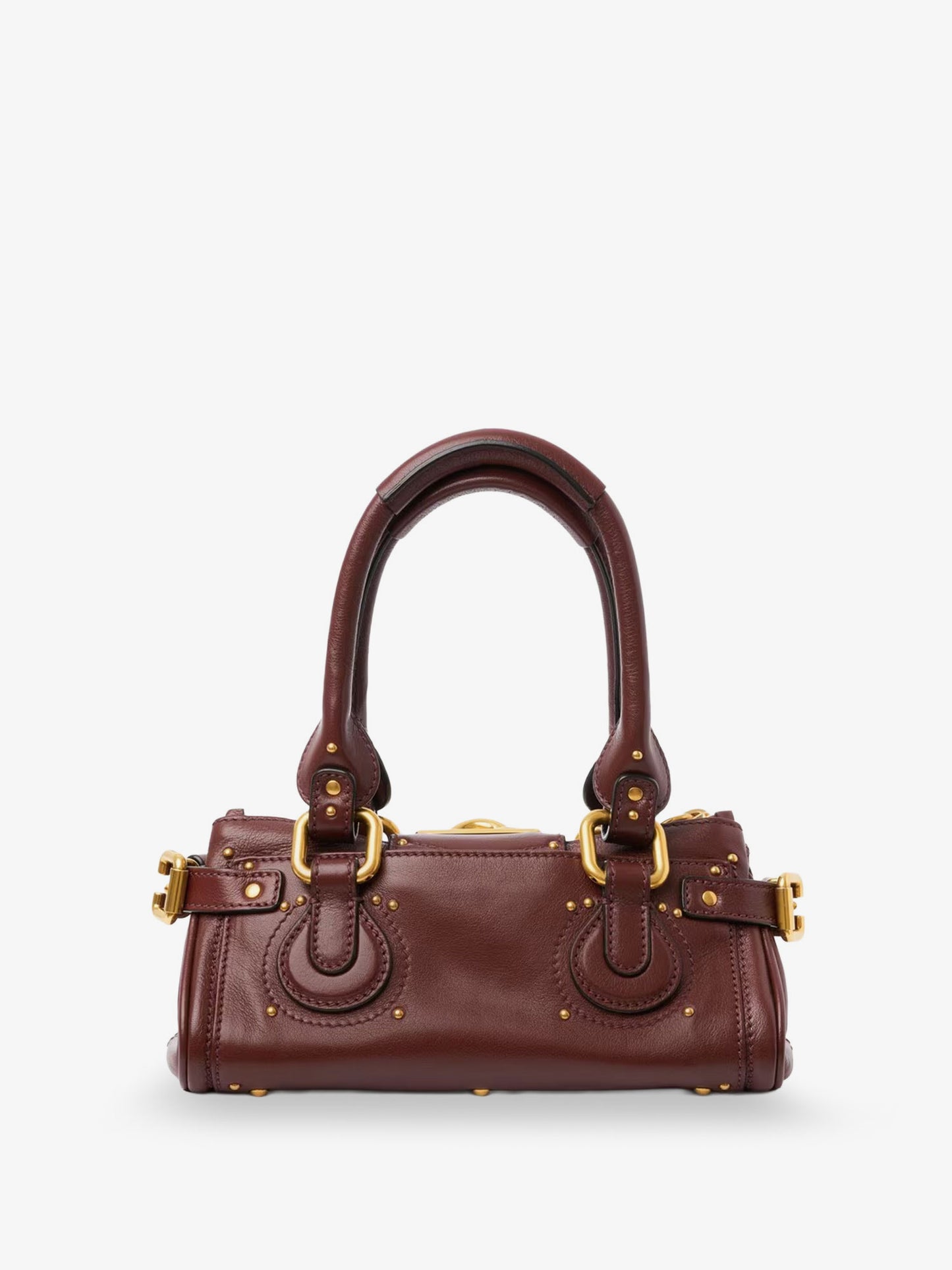 Borsa a spalla Paddington in pelle