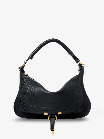 Borsa a spall Marcie Small in pelle thumbnail