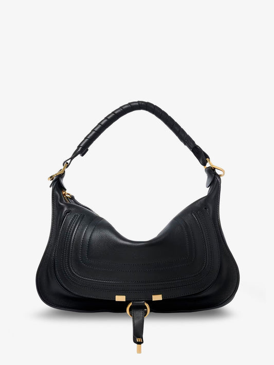 Marcie Small leather shoulder bag
