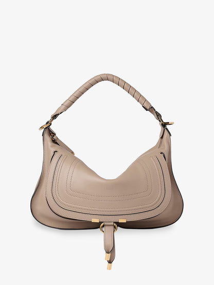 Marcie Small leather shoulder bag thumbnail