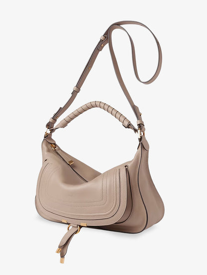 Marcie Small leather shoulder bag thumbnail