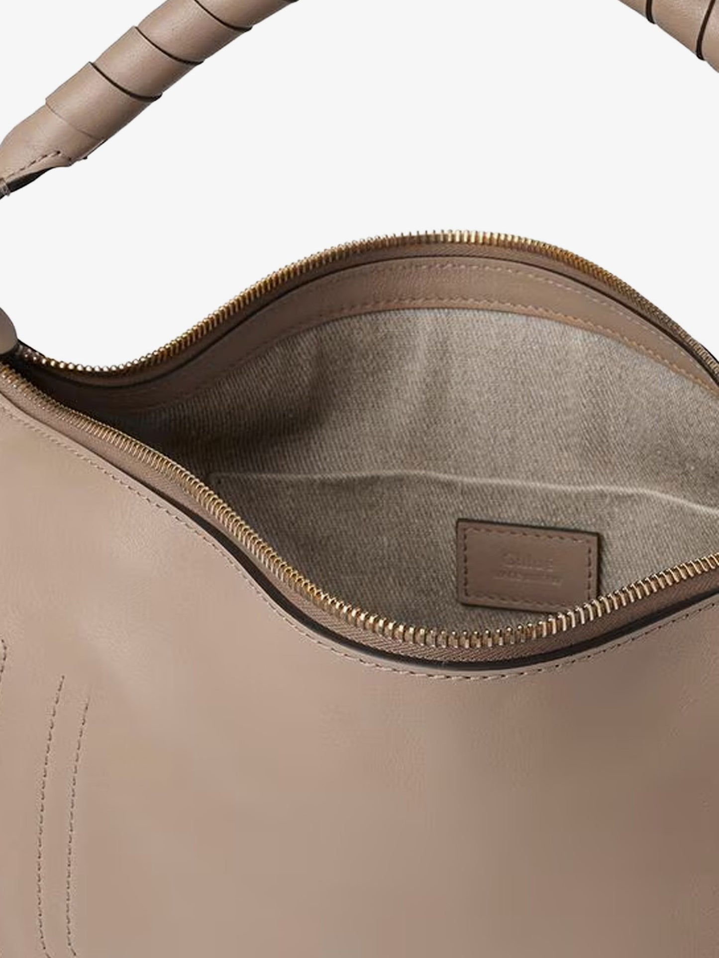 Marcie Small leather shoulder bag