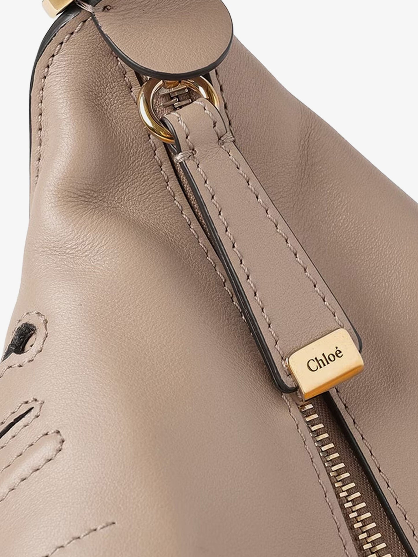 Marcie Small leather shoulder bag