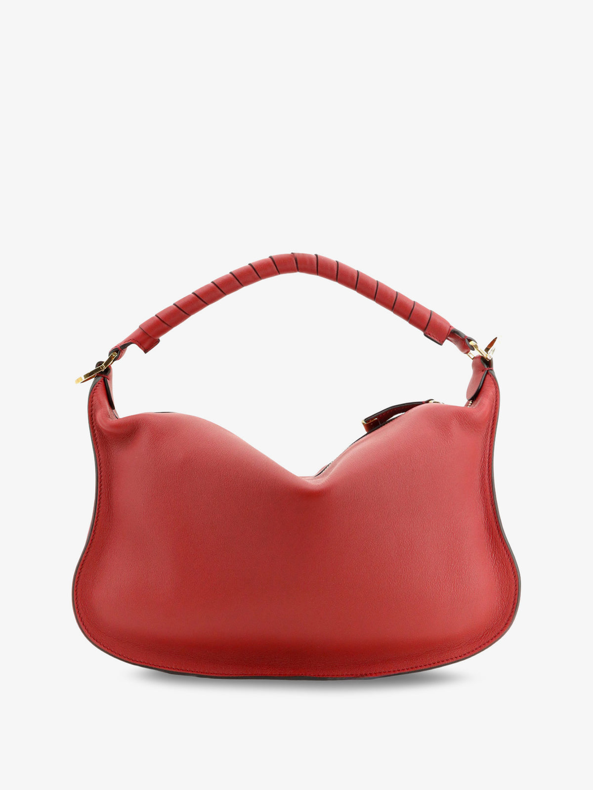 Marcie Small leather shoulder bag