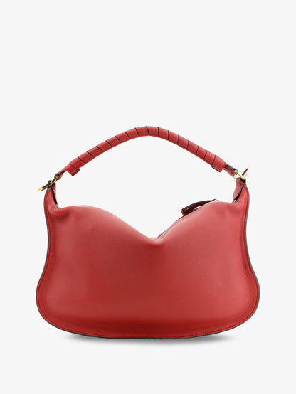 Marcie Small leather shoulder bag thumbnail