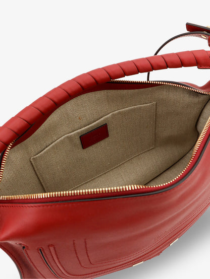 Marcie Small leather shoulder bag thumbnail