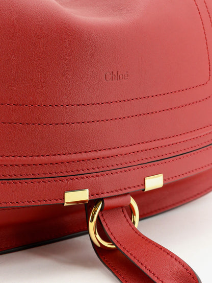 Marcie Small leather shoulder bag thumbnail