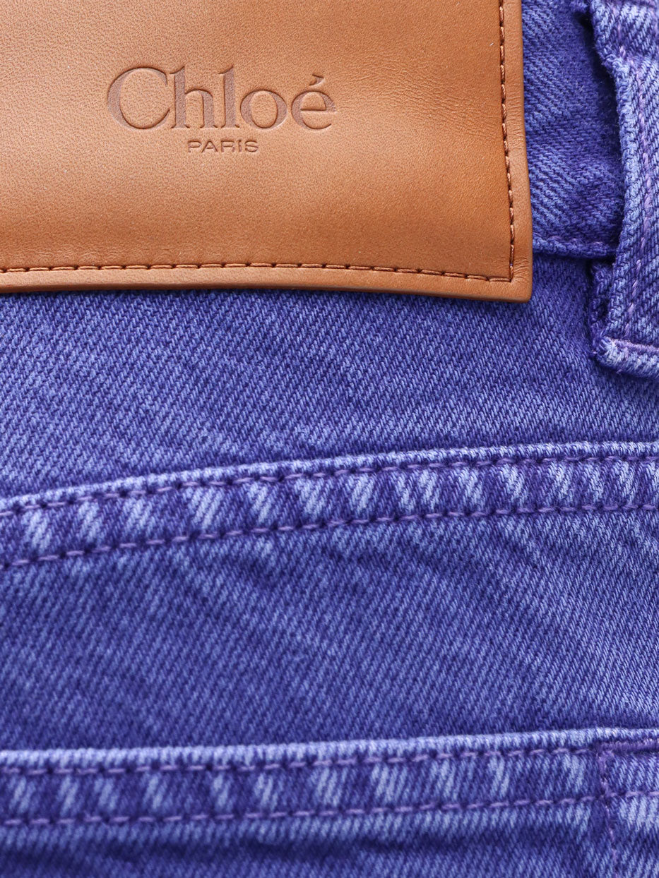 Pantaloni in cotone