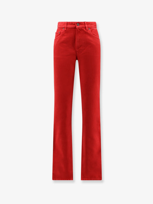 Cotton trousers
