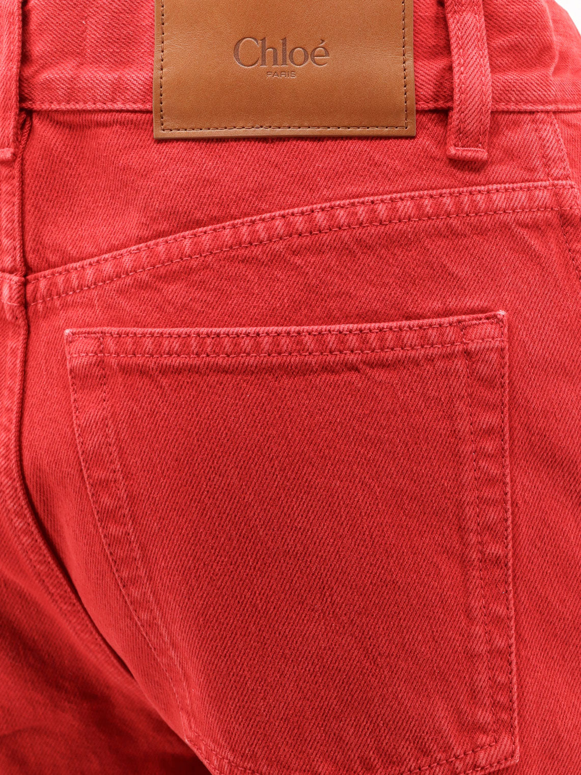 Pantaloni in cotone