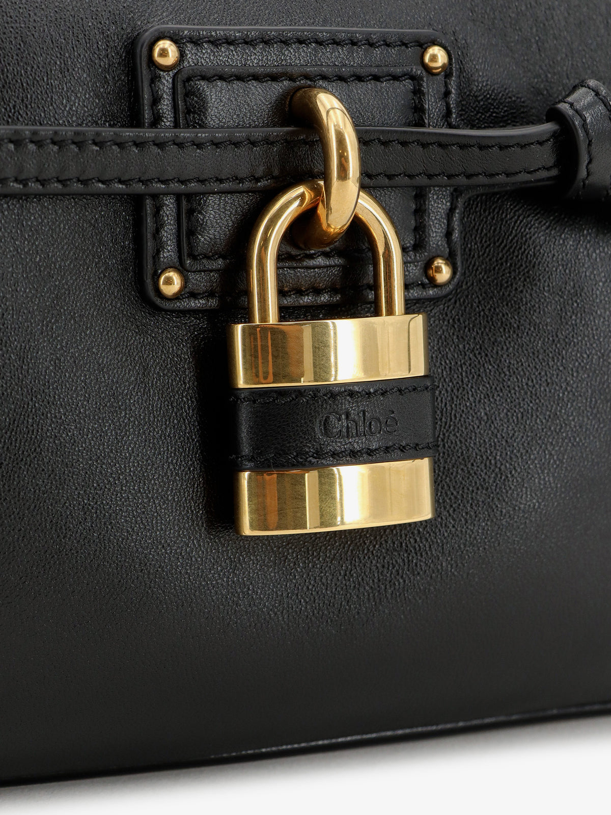 Paddington Sling Leather shoulder bag