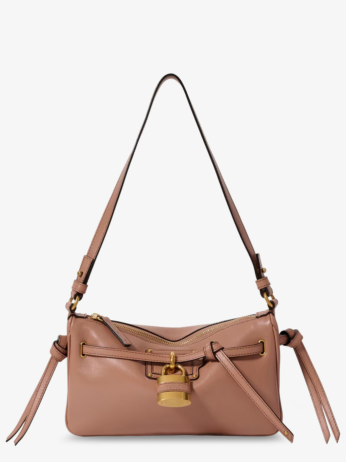 Borsa a spalla Paddington Sling in pelle